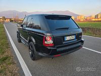 Usata Land Rover Range Rover Sport Autobiography 250 CV (183 kW) 2013 Nero SUV