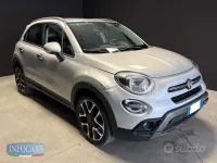 Usata Fiat 500X Cross 150 CV (110 kW) 2022 Grigio SUV