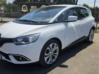 Usata Renault Scénic IV 120 CV (88 kW) 2020 Bianco Monovolume
