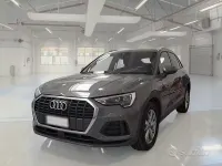 Usata Audi Q3 Business 150 CV (110 kW) 2022 Grigio SUV