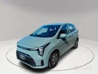 Nuova Kia Picanto Urban 68 CV (50 kW) 2026 Verde Utilitaria