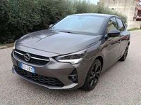 Usata Opel Corsa GS Line 101 CV (74 kW) 2020 Grigio Berlina