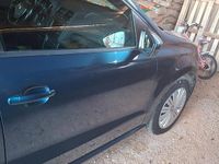 Usata VW Polo 90 CV (66 kW) 2016 Blu Utilitaria