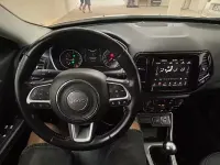 Usata Jeep Compass 120 CV (88 kW) 2020 Bianco SUV