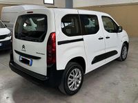 Usata Citroën Berlingo 131 CV (96 kW) 2021 Bianco Monovolume