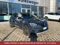 Begagnad Renault Captur Intens 145 HK (106 kW) 2022 Grå SUV