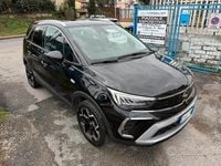 Usata Opel Crossland 130 CV (95 kW) 2023 Nero SUV