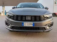 Usata Fiat Tipo Life 95 CV (69 kW) 2021 Grigio Berlina