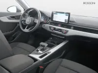 Usata Audi A4 Advanced 136 CV (100 kW) 2024 Grigio Station wagon