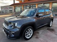 Usata Jeep Renegade Limited 131 CV (96 kW) 2021 Grigio SUV