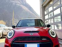 Usata Mini John Cooper Works 231 CV (169 kW) 2020 Rosso Utilitaria