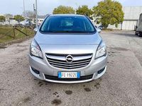 Usata Opel Meriva Cosmo 120 CV (88 kW) 2016 Monovolume