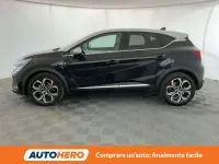 Usata Renault Captur Intens 92 CV (67 kW) 2021 Nero SUV
