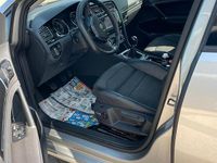 Usata VW Golf VII 110 CV (80 kW) 2013 Grigio Berlina