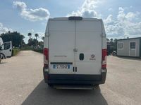 Usata Fiat Ducato 33 130 CV (95 kW) 2016 Bianco Furgone