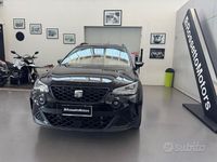 Usata Seat Arona Style 110 CV (80 kW) 2022 Nero SUV