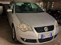 Usata VW Polo Comfortline 80 CV (58 kW) 2008 Grigio Berlina