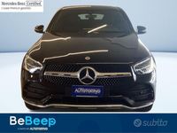 usata Mercedes 300 GLC Coupé GLC COUPEDE PHEV (EQ-POWER) PREMIUM 4MATIC AU