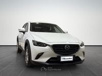 Usata Mazda CX-3 116 CV (85 kW) 2019 Bianco SUV