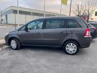 Usata Opel Zafira 150 CV (110 kW) 2012 Monovolume