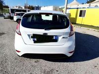 Usata Ford Fiesta Titanium 60 CV (44 kW) 2014 Berlina