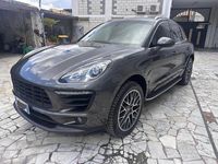 Usata Porsche Macan S 2015 Grigio SUV