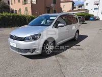 Usata VW Touran Comfortline 150 CV (110 kW) 2015 Grigio Monovolume
