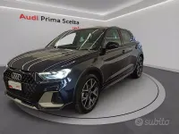Usata Audi A1 Design 110 CV (80 kW) 2022 Nero SUV