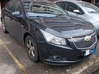 Usata Chevrolet Cruze 125 CV (91 kW) 2011 Nero Berlina