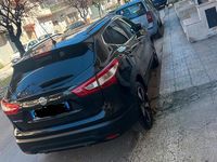 Usata Nissan Qashqai 2015 Nero SUV