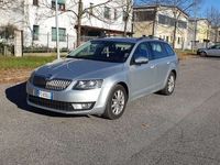 usata Skoda Octavia 1.6 TDI (Green tec) Ambition