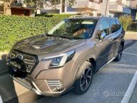 usata Subaru Forester 2.0 e-Boxer MHEV CVT Lineartronic