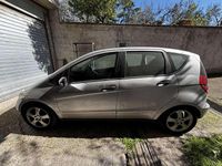 Usata Mercedes A150 Avantgarde 95 CV (69 kW) 2008 Grigio Monovolume