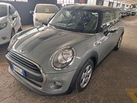 Usata Mini One D Business 95 CV (69 kW) 2015 Grigio Utilitaria