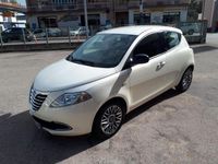 Gebraucht Lancia Ypsilon Gold 95 PS (69 kW) 2011 Beige Kleinwagen