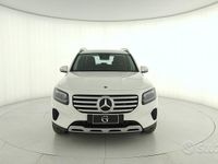 Usata Mercedes GLB180 Advanced 116 CV (85 kW) 2025 Bianco SUV