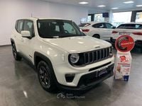 Usata Jeep Renegade Longitude 131 CV (96 kW) 2023 Bianco SUV
