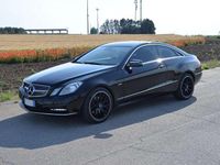 Usata Mercedes E220 Executive 170 CV (125 kW) 2013 Coupé