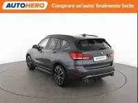 Usata BMW X1 xLine 150 CV (110 kW) 2022 Grigio SUV