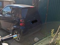 Usata Smart ForFour Passion 2009 Nero