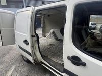 Usata Fiat Doblò 2007 Bianco Monovolume