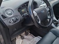 Usata Ford S-MAX 2008 Blu Monovolume