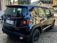 Usata Jeep Renegade Sport 120 CV (88 kW) 2019 Nero SUV