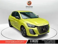 Nuova Peugeot 208 110 CV (80 kW) 2026 Giallo Utilitaria