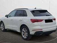 Usata Audi Q3 S-Line 150 CV (110 kW) 2025 Bianco SUV