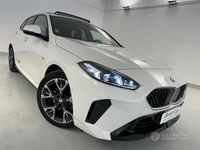 Usata BMW 118 M Sport 150 CV (110 kW) 2025 Bianco Utilitaria