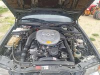 Usata Mercedes 560 299 CV (219 kW) 1989 Grigio Coupé