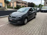 Usata VW Polo Trendline 60 CV (44 kW) 2016 Grigio Berlina