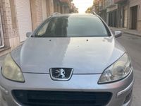 Usata Peugeot 407 2007 Grigio Berlina