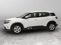 Usado Citroën C5 Aircross Live 131 CV (96 kW) 2021 Blanco SUV